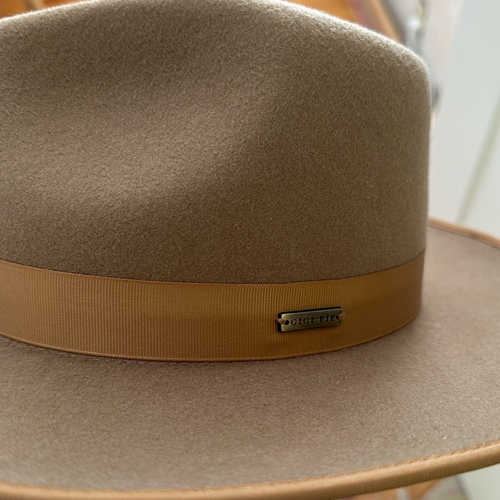Gigi Pip Monroe Rancher in Brown - Picture 7 of 7